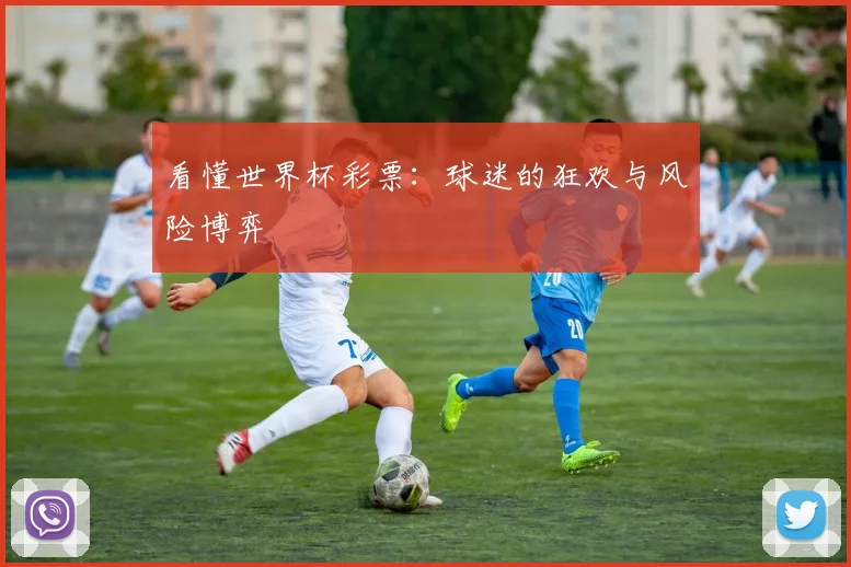 看懂世界杯彩票：球迷的狂欢与风险博弈