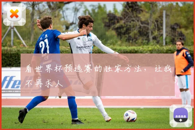 看世界杯预选赛的独家方法，让我不再求人