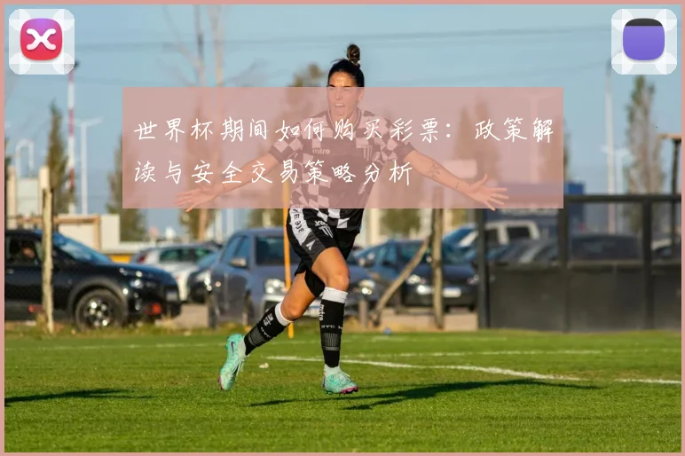 世界杯期间如何购买彩票：政策解读与安全交易策略分析