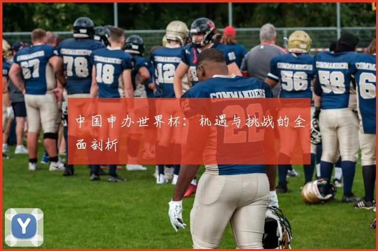 中国申办世界杯：机遇与挑战的全面剖析